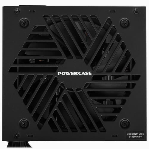 Блок питания PowerCase PW600 [PS-600W-DC] черный thumb 2