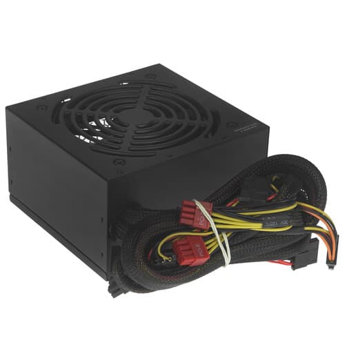 ZALMAN Блок питания ZALMAN ZM600-LXII [ZM600-LXII] черный