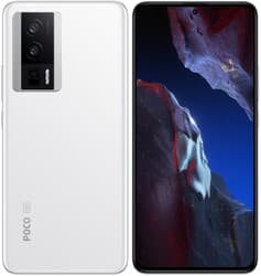 POCO 6.67" Смартфон POCO F5 Pro 256 ГБ белый