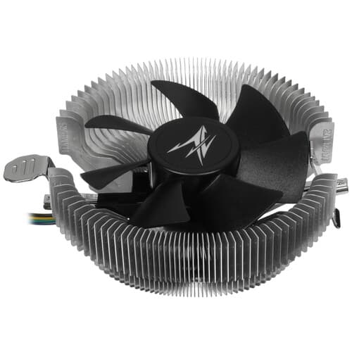 ZALMAN Кулер для процессора ZALMAN CNPS80G Rev.3  черный, фото 2