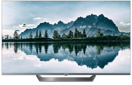 Premier 65" (165 см) Телевизор Premier 65PRM900QLED черный