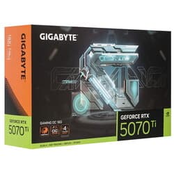 GIGABYTE Видеокарта GIGABYTE GeForce RTX 5070 Ti GAMING OC [GV-N507TGAMING OC-16GD], фото 13
