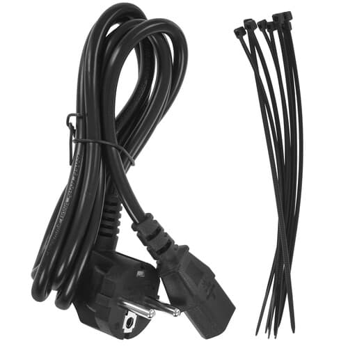 Блок питания Accord ACC-W750P [ACC-W750P] черный thumb 6