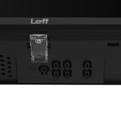 Leff 54.6" (139 см) Телевизор Leff 55U570T черный, фото 9