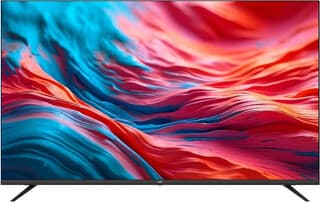 Leff 54.6" (139 см) Телевизор Leff 55U570T черный