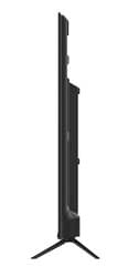 Leff 54.6" (139 см) Телевизор Leff 55U570T черный, фото 16