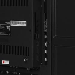 Leff 54.6" (139 см) Телевизор Leff 55U570T черный, фото 7