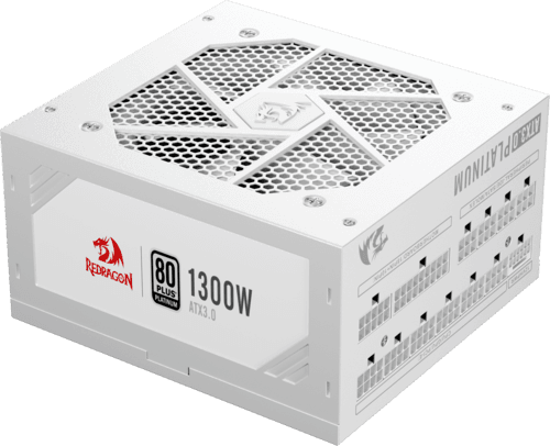 Блок питания Redragon RGPS-1300W [71814] белый thumb 11