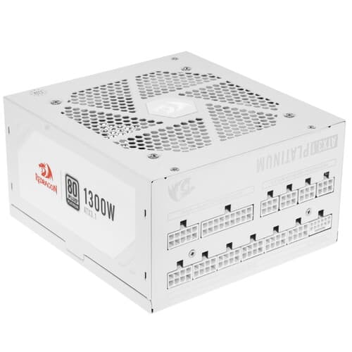 Блок питания Redragon RGPS-1300W [71814] белый thumb 1