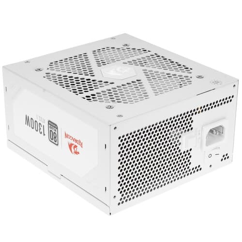 Блок питания Redragon RGPS-1300W [71814] белый thumb 3