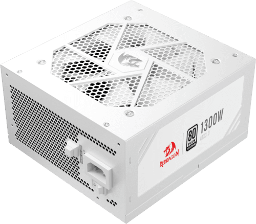 Блок питания Redragon RGPS-1300W [71814] белый thumb 12