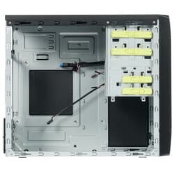 Корпус Chieftec MESH [CT-04B-OP] черный thumb 9