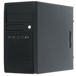 Корпус Chieftec MESH [CT-04B-OP] черный thumb 3