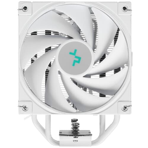 DEEPCOOL Кулер для процессора DEEPCOOL AK400 DIGITAL WH [R-AK400-WHADMN-G] белый, фото 4