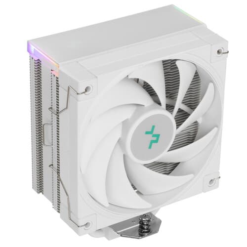DEEPCOOL Кулер для процессора DEEPCOOL AK400 DIGITAL WH [R-AK400-WHADMN-G] белый, фото 2