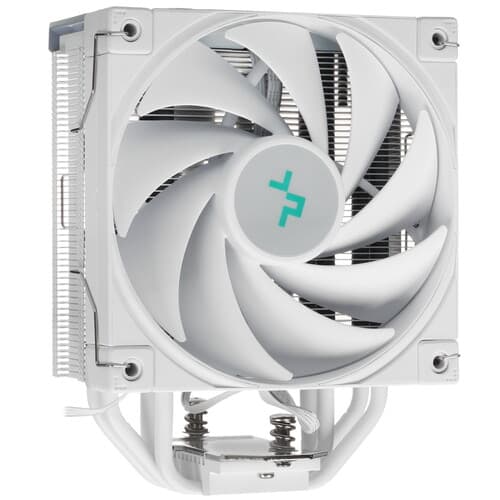 DEEPCOOL Кулер для процессора DEEPCOOL AK400 DIGITAL WH [R-AK400-WHADMN-G] белый, фото 3