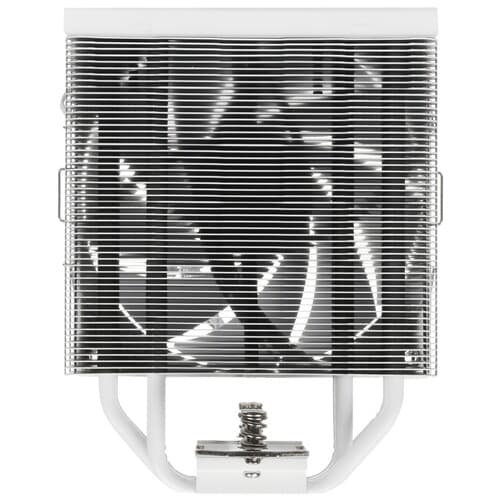 DEEPCOOL Кулер для процессора DEEPCOOL AK400 DIGITAL WH [R-AK400-WHADMN-G] белый, фото 6