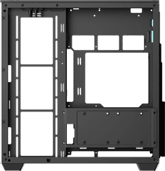 Корпус Ocypus Delta C74 ARGB [Delta-C74-BKD200XX-GL] черный thumb 6