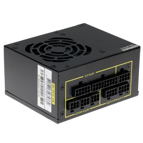 Блок питания Chieftec COMPACT 550W [CSN-550C] черный thumb 1