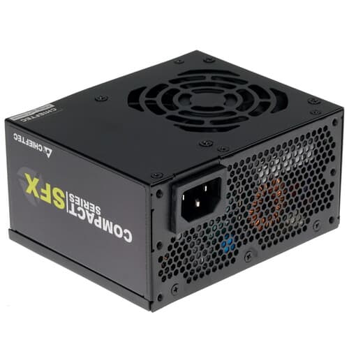 Блок питания Chieftec COMPACT 550W [CSN-550C] черный thumb 3