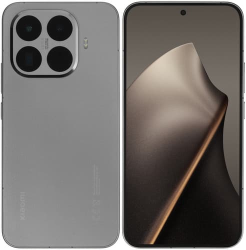 Xiaomi 6.83" Смартфон Xiaomi 15T Pro 1024 ГБ серый