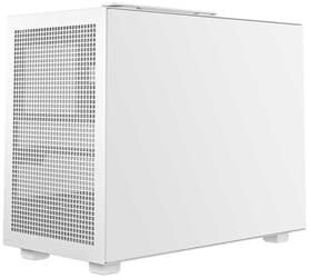 DEEPCOOL Корпус DEEPCOOL CH160 PLUS [R-CH160-WHNGM0-G] белый, фото 8