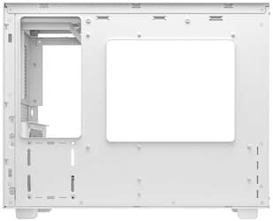 DEEPCOOL Корпус DEEPCOOL CH160 PLUS [R-CH160-WHNGM0-G] белый, фото 6