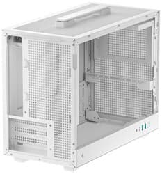 DEEPCOOL Корпус DEEPCOOL CH160 PLUS [R-CH160-WHNGM0-G] белый, фото 7