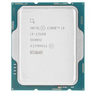 Процессор Intel Core i3-13100 BOX thumb 3