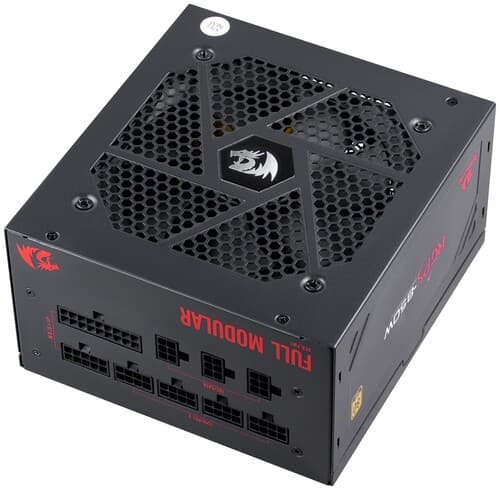 Блок питания Redragon RGPS-850W [70489] черный thumb 11
