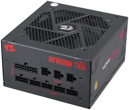 Блок питания Redragon RGPS-850W [70489] черный thumb 10
