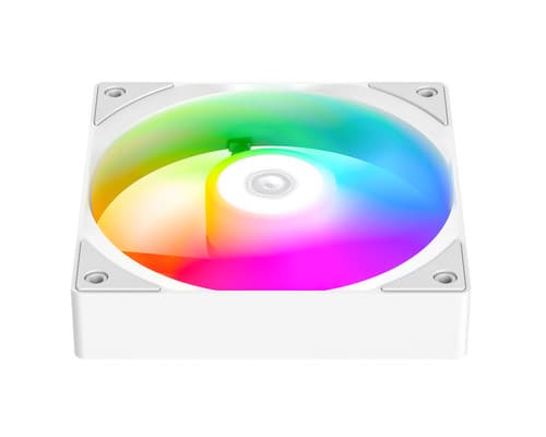 ID-Cooling Кулер для процессора ID-COOLING SE-214-XT V2 ARGB  белый, фото 9