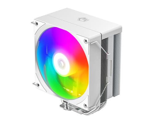 ID-Cooling Кулер для процессора ID-COOLING SE-214-XT V2 ARGB  белый, фото 3