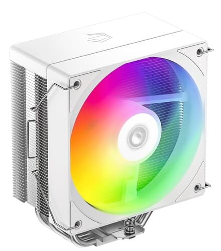 ID-Cooling Кулер для процессора ID-COOLING SE-214-XT V2 ARGB  белый