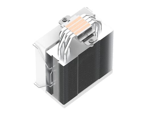 ID-Cooling Кулер для процессора ID-COOLING SE-214-XT V2 ARGB  белый, фото 7