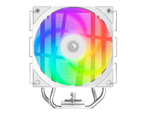 ID-Cooling Кулер для процессора ID-COOLING SE-214-XT V2 ARGB  белый, фото 2
