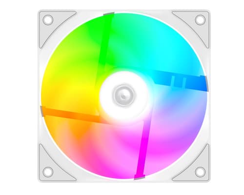 ID-Cooling Кулер для процессора ID-COOLING SE-214-XT V2 ARGB  белый, фото 8