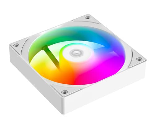 ID-Cooling Кулер для процессора ID-COOLING SE-214-XT V2 ARGB  белый, фото 10
