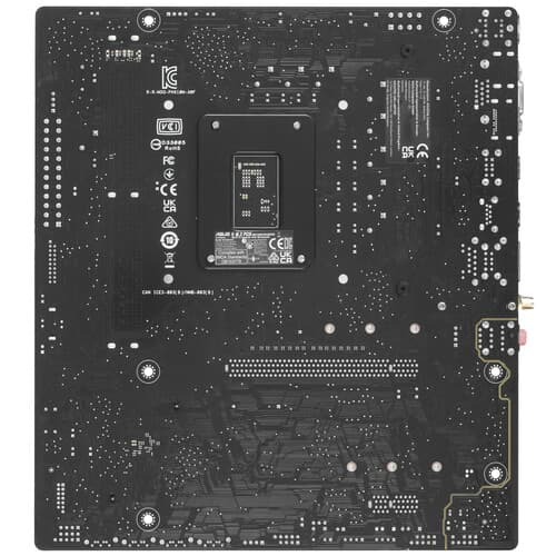 Материнская плата ASUS PRIME H610M-A WIFI thumb 2