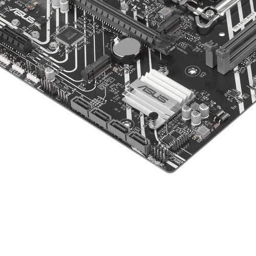 Материнская плата ASUS PRIME H610M-A WIFI thumb 4