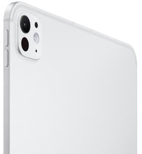 Apple 11" Планшет Apple iPad Pro (M4) Wi-Fi 256 ГБ серебристый, фото 3