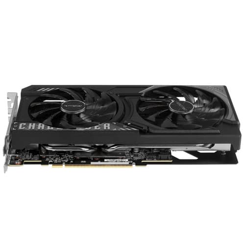 Asrock Видеокарта ASRock AMD Radeon RX 9060 Challenger [RX9060 CL 8G], фото 5