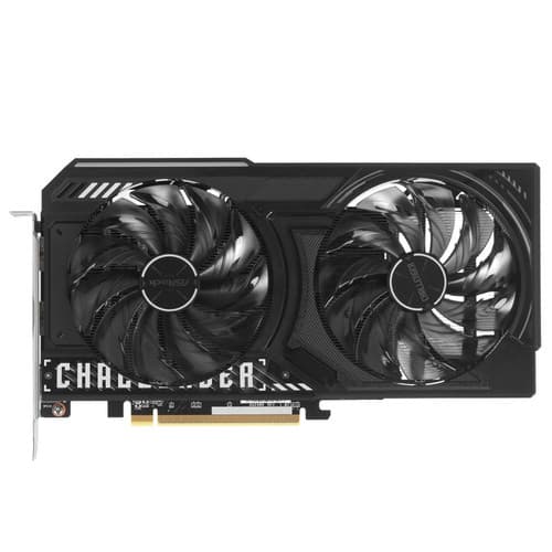 Asrock Видеокарта ASRock AMD Radeon RX 9060 Challenger [RX9060 CL 8G], фото 2