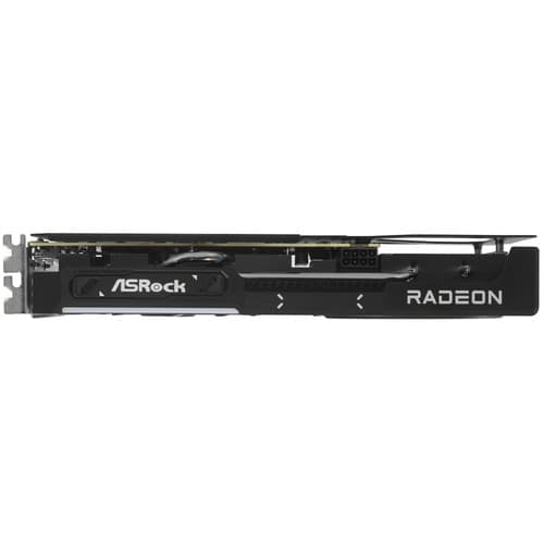 Asrock Видеокарта ASRock AMD Radeon RX 9060 Challenger [RX9060 CL 8G], фото 8
