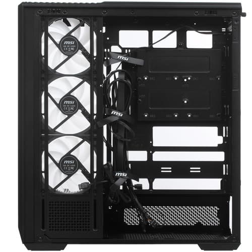 Корпус MSI MAG PANO 130R PZ [306-7G32R21-HH9] черный thumb 13