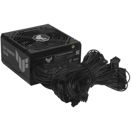 Блок питания ASUS TUF-GAMING-750B [90YE00D0-B0NA00] черный thumb 1