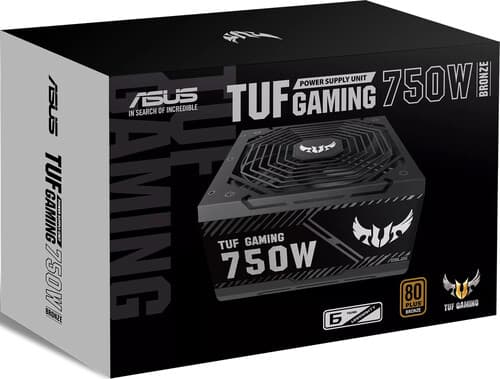 Блок питания ASUS TUF-GAMING-750B [90YE00D0-B0NA00] черный thumb 19