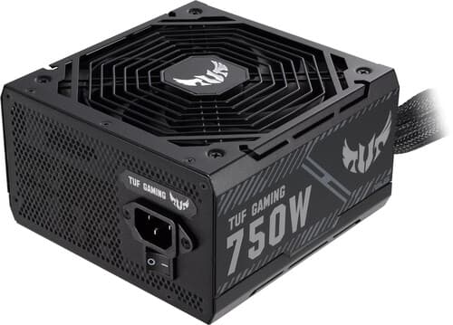 Блок питания ASUS TUF-GAMING-750B [90YE00D0-B0NA00] черный thumb 10