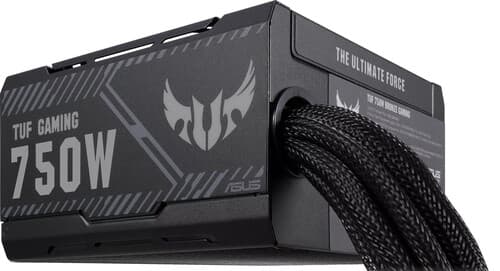 Блок питания ASUS TUF-GAMING-750B [90YE00D0-B0NA00] черный thumb 13