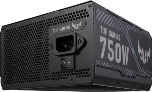 Блок питания ASUS TUF-GAMING-750B [90YE00D0-B0NA00] черный thumb 12
